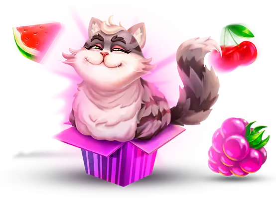 Персонаж Cat Casino